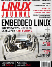 Linux Journal June 2011