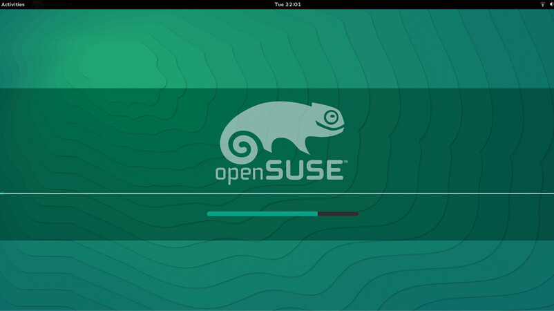 openSUSE Tumbleweed -  Linux Kernel 4.17, KDE Plasma 5,13, Mesa 18.1.1 