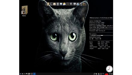 4MLinux 28.0 STABLE released - GNU/Linux