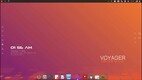 Voyager 21.10 GE come with the Gnome 40 and Improved support for AMD GPUs GNU/Linux