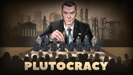 Plutocracy, un joc despre folosirea bogatiei si a puterii de a stapani din umbra - GNU/Linux