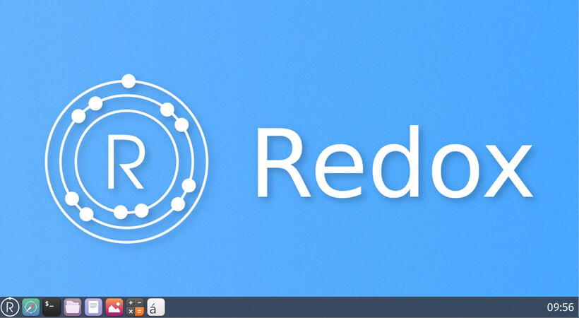 Redox - os unix-like scris in Rust