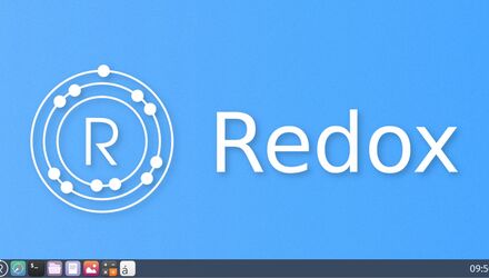 Redox - os unix-like scris in Rust - GNU/Linux
