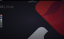 VzLinux 8.3 - furca compatibila binar 1: 1 a Red Hat Enterprise Linux GNU/Linux