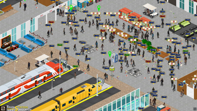 Train Station Simulator  are acum suport oficial Linux