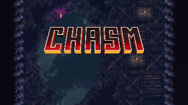 Platformerul Chasm se va lansa cu sprijin Linux pe 31 iulie
