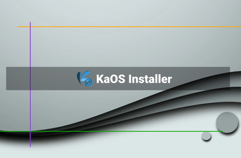 KaOS Installer tutorial  GNU/Linux