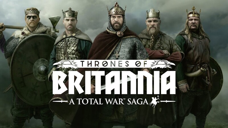 Total War Saga: Tronurile Britaniei vor sosi pe Linux in iunie, dupa eliberarea pe Mac