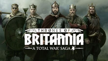 Total War Saga: Tronurile Britaniei vor sosi pe Linux in iunie, dupa eliberarea pe Mac - GNU/Linux