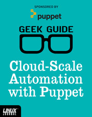 Cloud-Scale Automation with Puppet