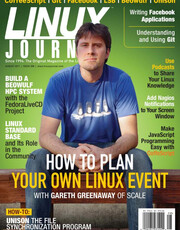 Linux Journal August 2011