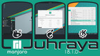 Manjaro 18.1.0 - Juhraya a fost lansat GNU/Linux