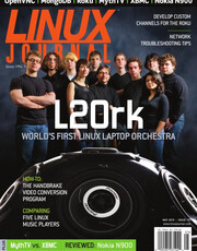 Linux Journal May 2010