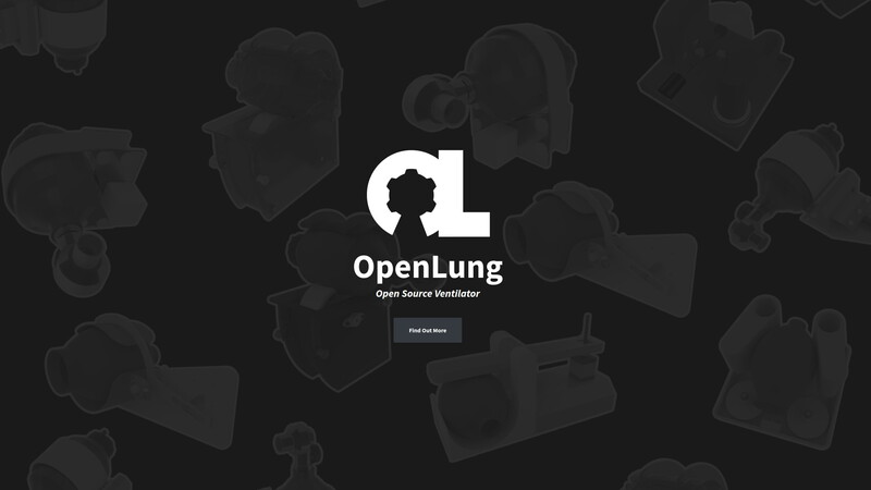 OpenLung, un ventilator open-source pentru combaterea COVID-19