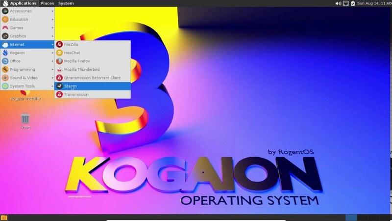 Instalare, dezinstalare si cautare de programe in Kogaion - GNU/Linux