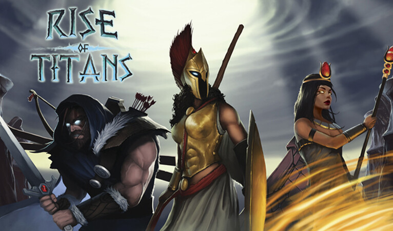 Rise Of Titans se va lansa pe Steam in 31 iulie - GNU/Linux