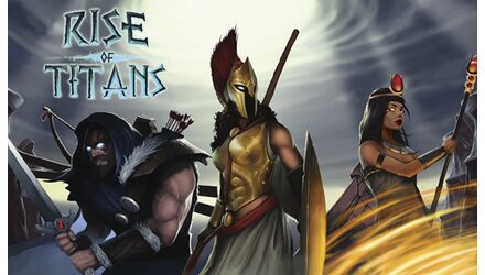 Rise Of Titans se va lansa pe Steam in 31 iulie - GNU/Linux
