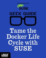 Tame the Docker Life Cycle with SUSE