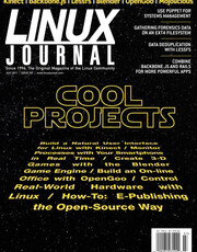 Linux Journal July 2011