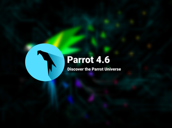 Parrot Home 4.6 - a new, ultra, awesome visual experience GNU/Linux
