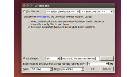 Cum creem o unitate USB bootabila de la un fisier iso pe Linux - GNU/Linux