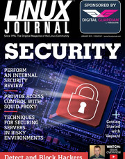 Linux Journal January 2015