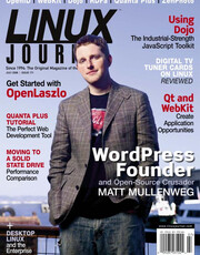 Linux Journal July 2008