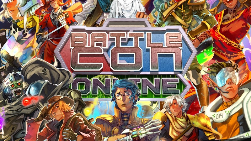 BattleCON: Online - prima lansare oficiala pe 10 august,