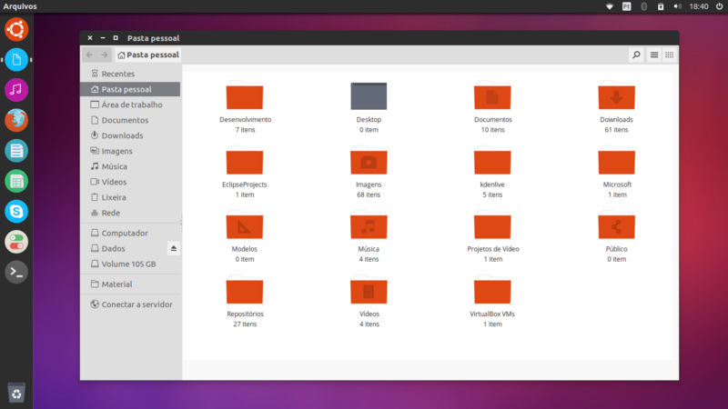 Instalare tema - Stupendously-Hot-Charmander in Ubuntu/SolusOS