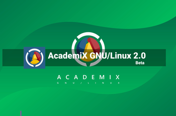 Academix 2.0 beta - Huge new application  GNU/Linux
