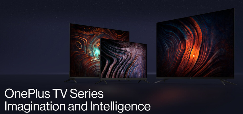 OnePlus debuteaza cu noile sale televizoare U-Series si Y-Series, ruland pe Android TV - GNU/Linux