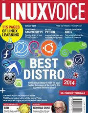 Linux Voice Issue 007