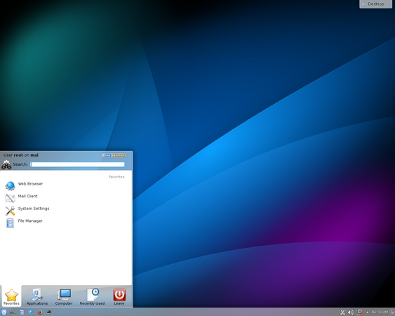 Slackware Linux 15.0 Alpha 1
