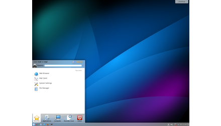 Slackware Linux 15.0 Alpha 1 - GNU/Linux