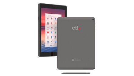 CTL Chromebook Tablet Tx1 pentru educatie - GNU/Linux