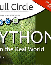 Python Special Editions Vol.12