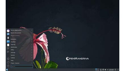 OpenMandriva Lx 4.1 Mercury -  versiune finala - GNU/Linux