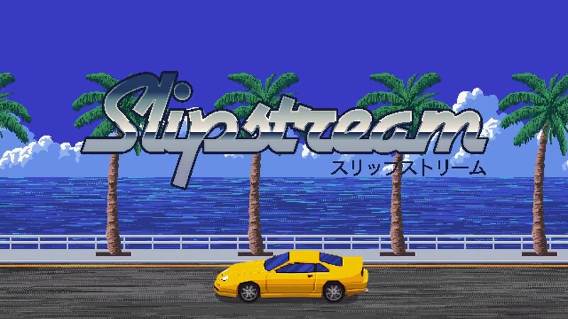 Slipstream retro-game se lanseaza pe 21 mai, pentru Linux