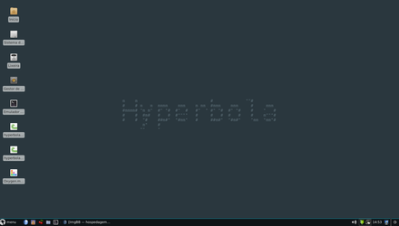 After a long period of tests and development, new release of Hyperbola GNU/Linux-libre - GNU/Linux