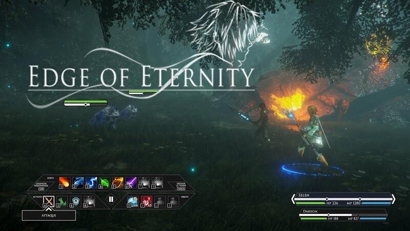 RPG-ul Edge Of Eternity