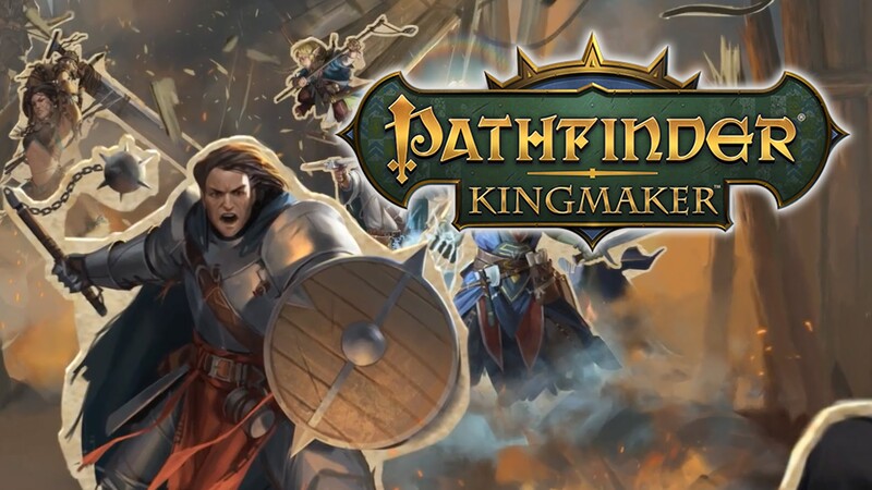 RPG-ul Pathfinder: Kingmaker se elibereaza in august, cu sprijin Linux - GNU/Linux
