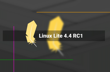 Linux Lite 4.4 RC1  GNU/Linux