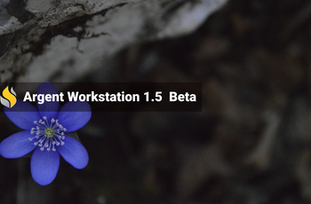 Argent Workstation 1.5 beta  GNU/Linux