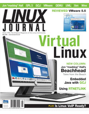 Linux Journal May 2006