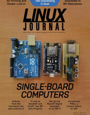 Linux Journal March 2019