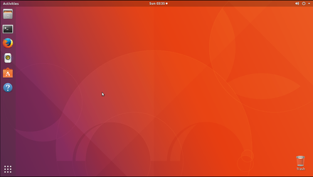 GNOME Shell Screen Recorder - functia ascunsa in Ubuntu - GNU/Linux