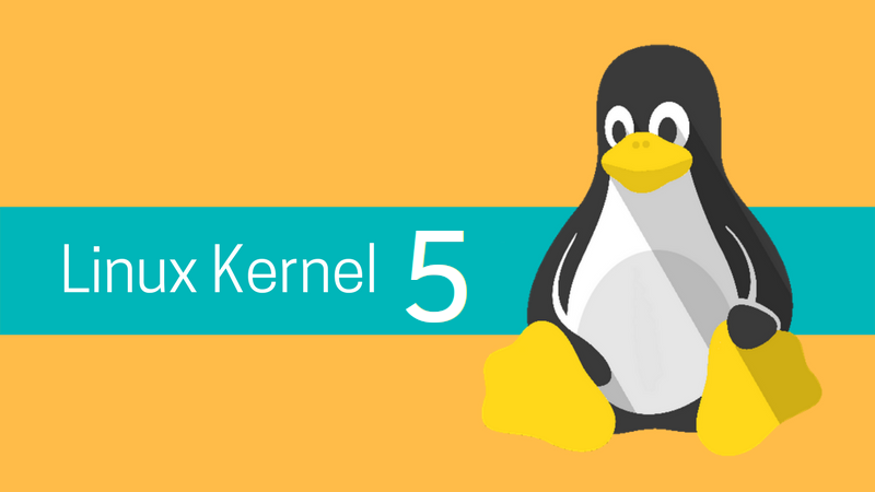 Kernel Linux 5.0-rc1 - suport AMD FreeSync, VegaM, NVIDIA Xavier, NVIDIA GPU Turing