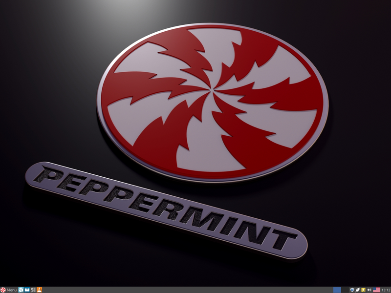 Peppermint GNU/Linux