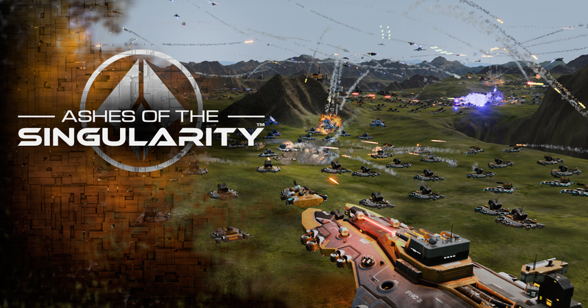 Ashes of the Singularity - Excalation - actualizare si suport Linux