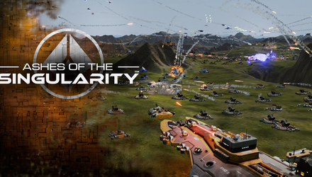 Ashes of the Singularity - Excalation - actualizare si suport Linux - GNU/Linux